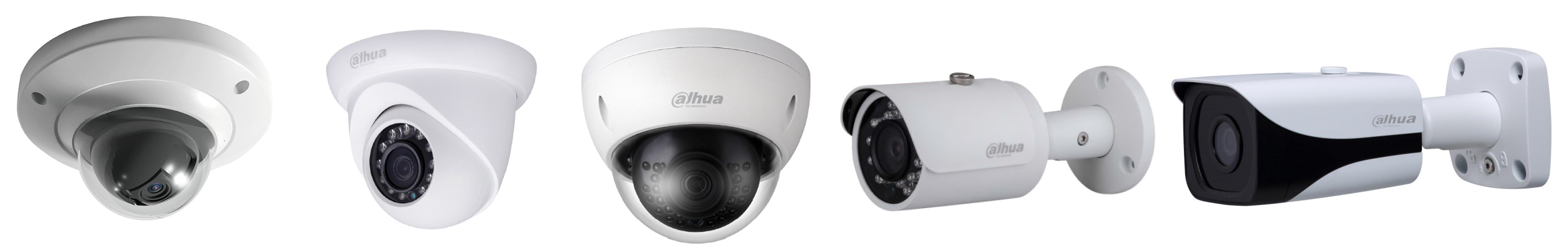 Dahua dome do výtahu